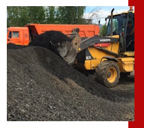 Услуги Поставка нерудных материалов в Троицке