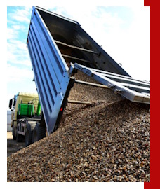 Услуги Поставка нерудных материалов в Троицке