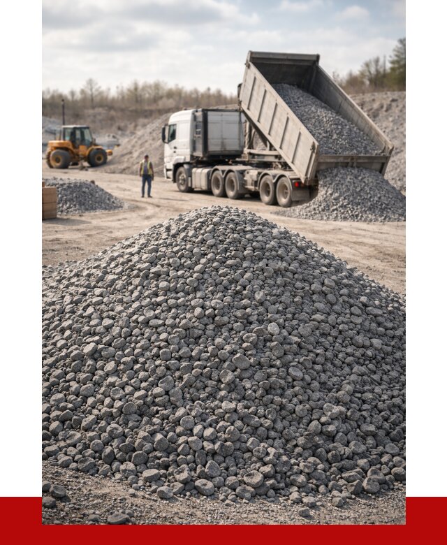 Щебень габбро диабаз доставка в Троицке от 2268 руб.| ПРОНЕРУДТрц