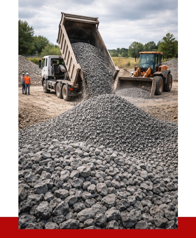 Щебень габбро диабаз фр. 5-20 в Троицке от 4331 руб | ПРОНЕРУДТрц