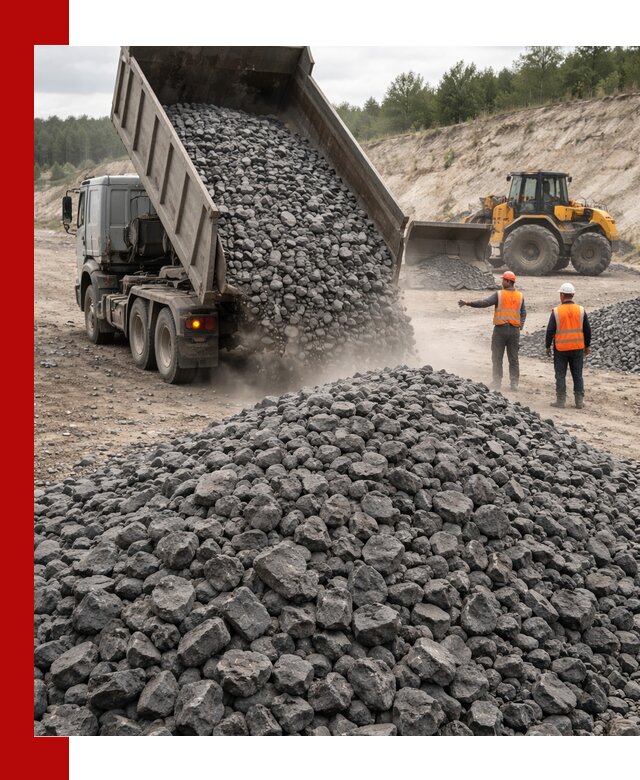 Щебень габбро-диабаз фракция 70–150 доставка в Троицке