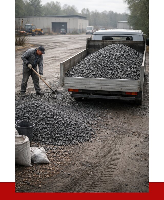 Купить шлаковый щебень в Троицке, от 1619 р. ПРОНЕРУДТрц