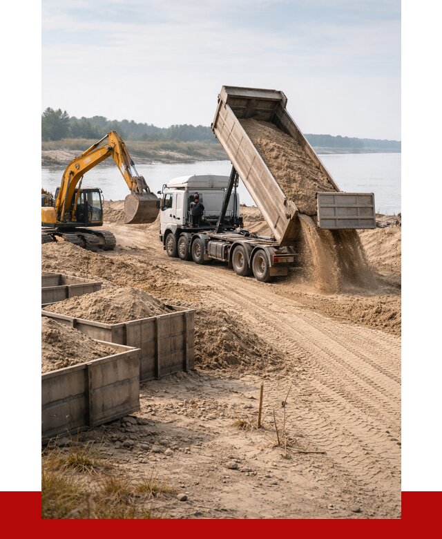 Купить намывной песок в Троицке от 1547 р., ПРОНЕРУДТрц