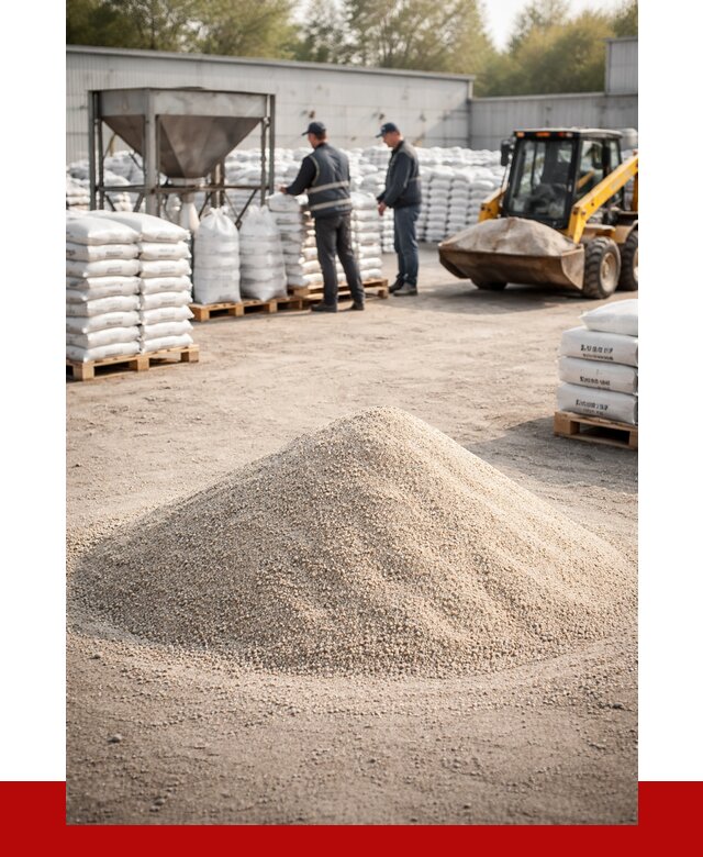 Кварцевый песок для фильтра в Троицке от 4331 р. | ПРОНЕРУДТрц