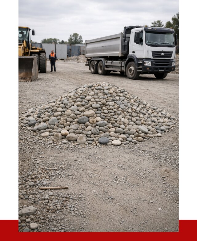 Купить галька морская в Троицке от 2887 р. | ПРОНЕРУДТрц