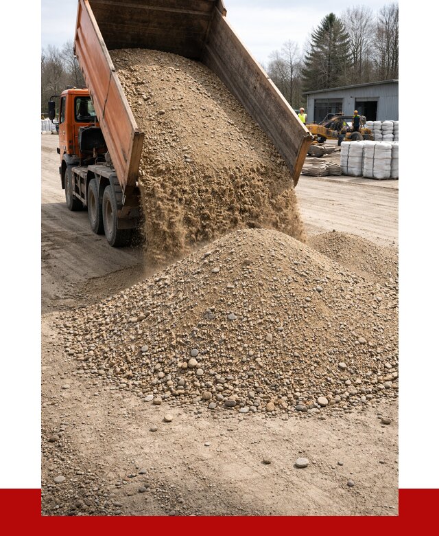 ПГС С6 с доставкой в Троицке от 3300 р. за куб | ПРОНЕРУДТрц