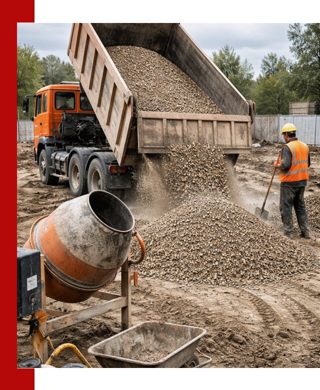 Опгс для бетона с доставкой самосвалом в Троицке от производителя