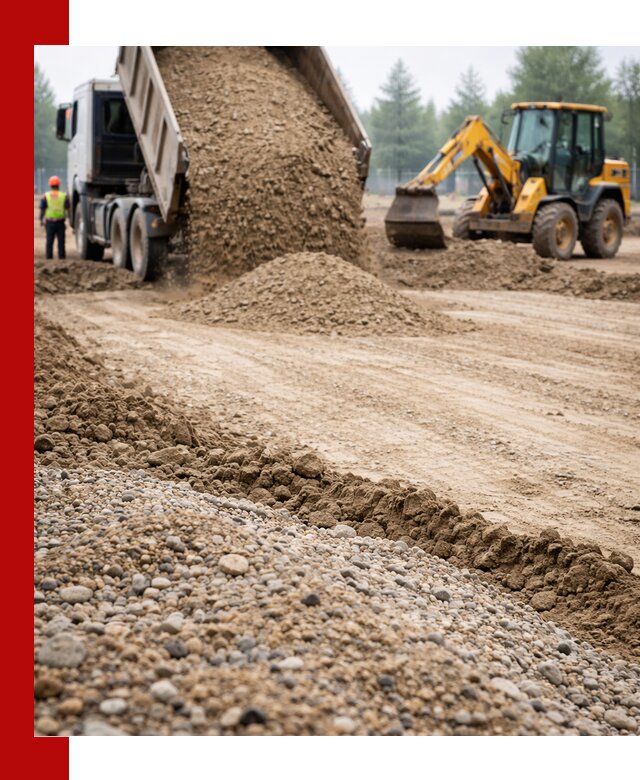 Опгс для подушки основания и выравнивания в Троицке