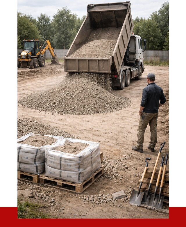 ЩПС С7 в Троицке с доставкой от 2268 р. за куб | ПРОНЕРУДТрц