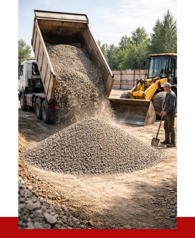 ЩПС С10 в Троицке с доставкой от 3300 р. за куб | ПРОНЕРУДТрц