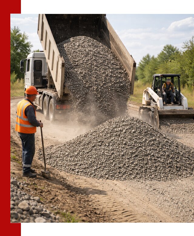Доставка щпс С10 в Троицке — сыпучие материалы оптом и врозь