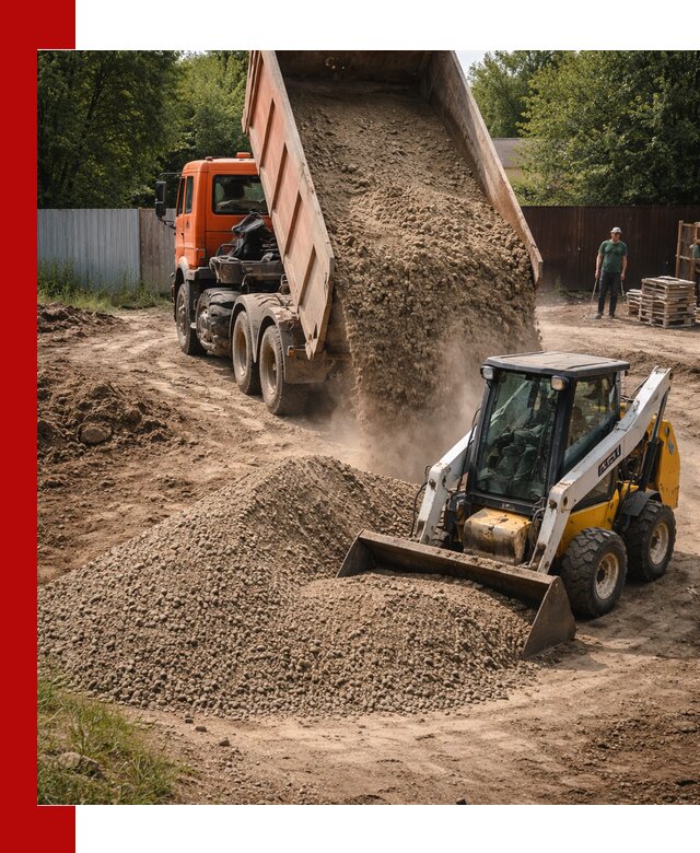 Доставка щпс С11 в Троицке круглосуточно самосвалами