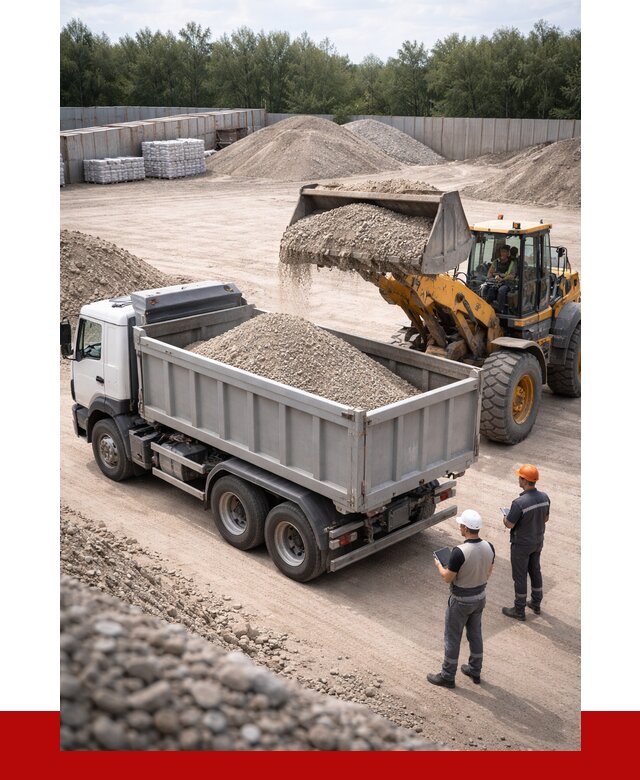 ЩПС С12 в Троицке с доставкой от 3300 р. за куб | ПРОНЕРУДТрц