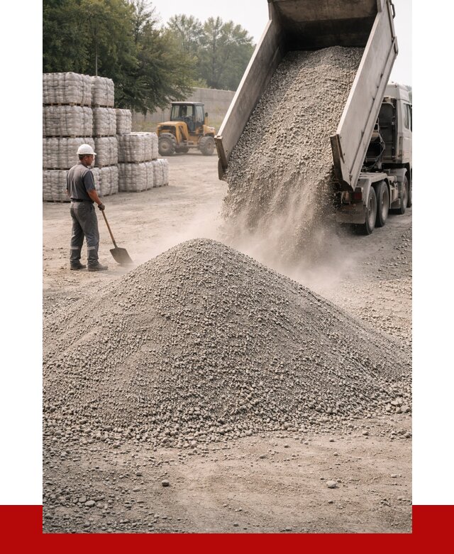 Купить известняковый отсев 0-5 в Троицке от 8764 р. | ПРОНЕРУДТрц