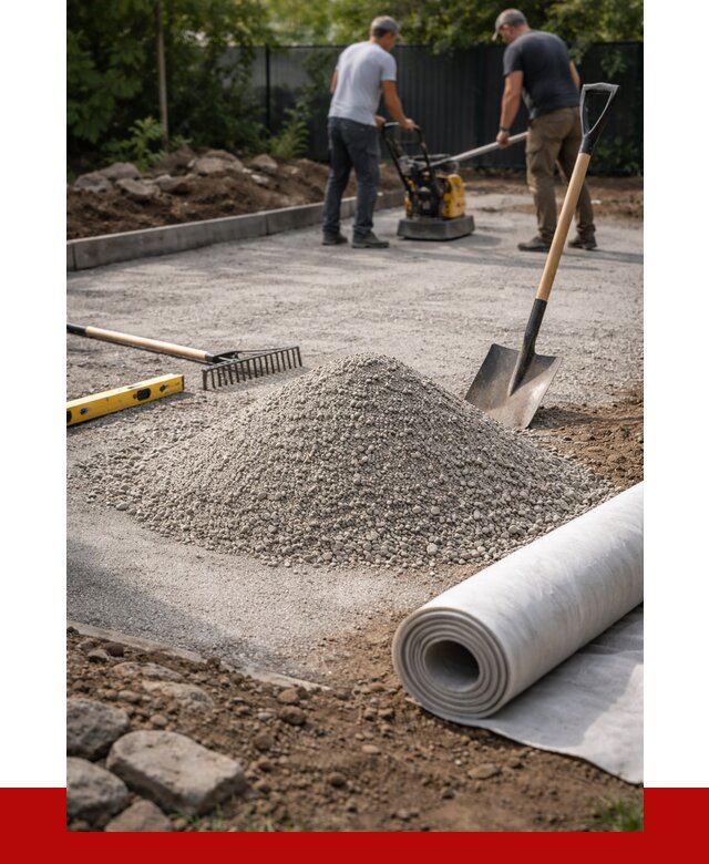 Купить отсев для тротуарной плитки в Троицке от 2578 р. | ПРОНЕРУДТрц