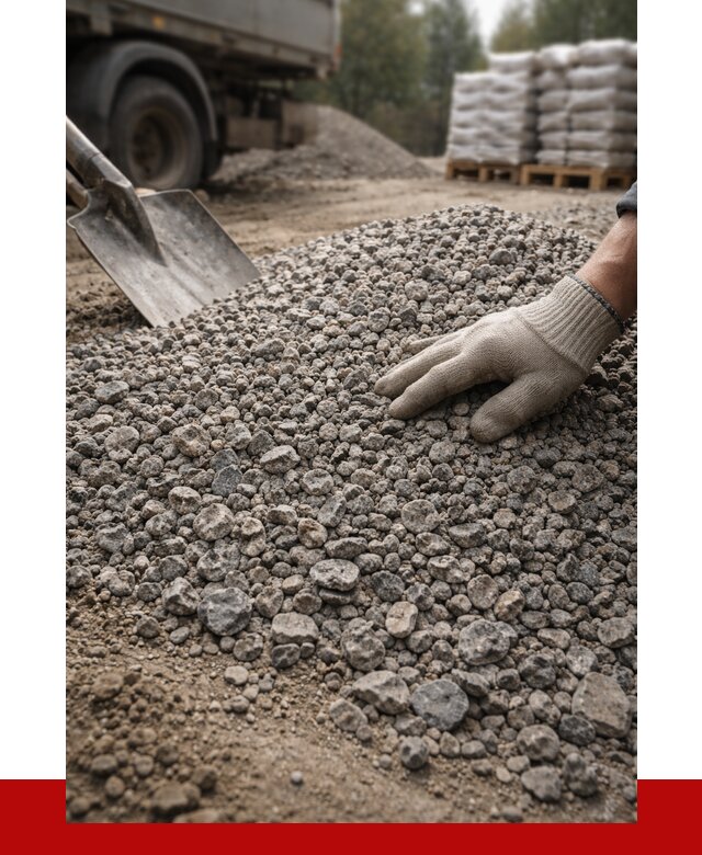Гранитная крошка фракция 10-20 в Троицке от 4331 р. | ПРОНЕРУДТрц