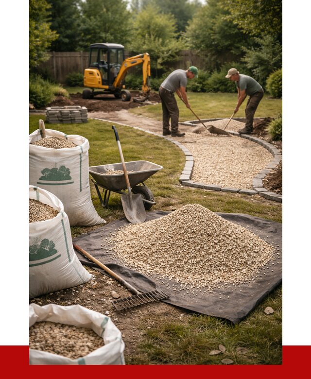 Декоративная крошка для ландшафта в Троицке от 4331 р. | ПРОНЕРУДТрц