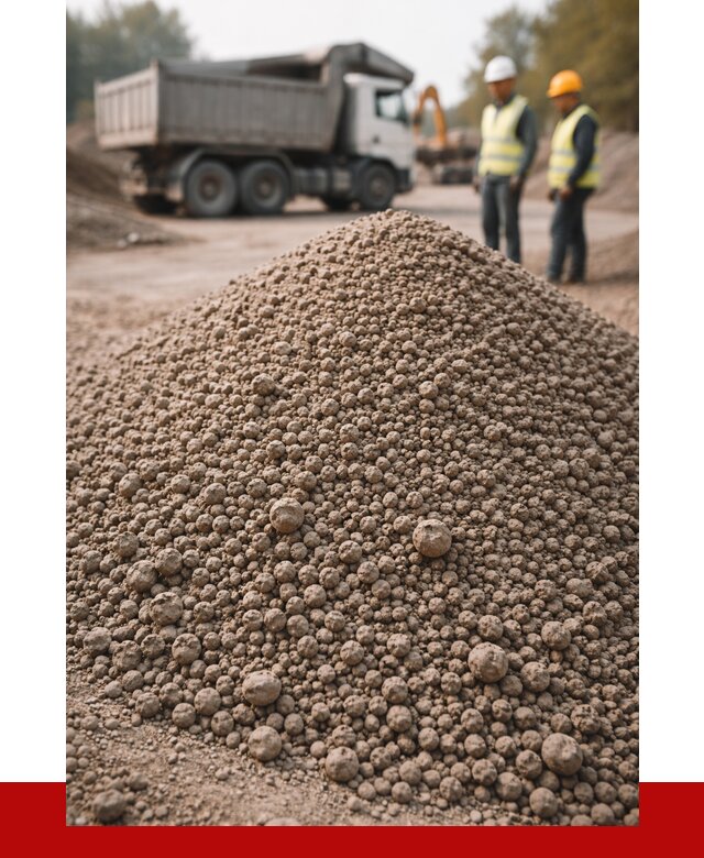 Керамзит фракция 0-5 в Троицке от 4331 р. с доставкой | ПРОНЕРУДТрц