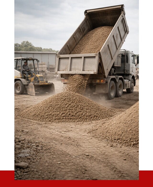 Керамзит фракция 20-40 в Троицке от 4949 р. за куб | ПРОНЕРУДТрц