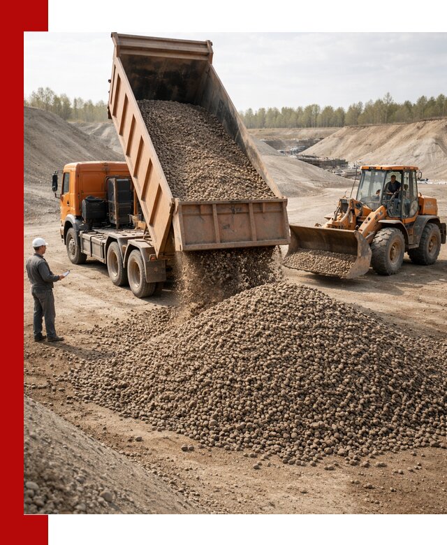 Керамзит фракция 20–40 доставка и продажа в Троицке