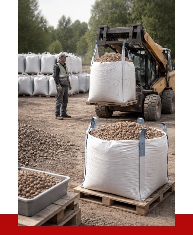 Керамзит в биг бег в Троицке от 4331 р. с доставкой | ПРОНЕРУДТрц