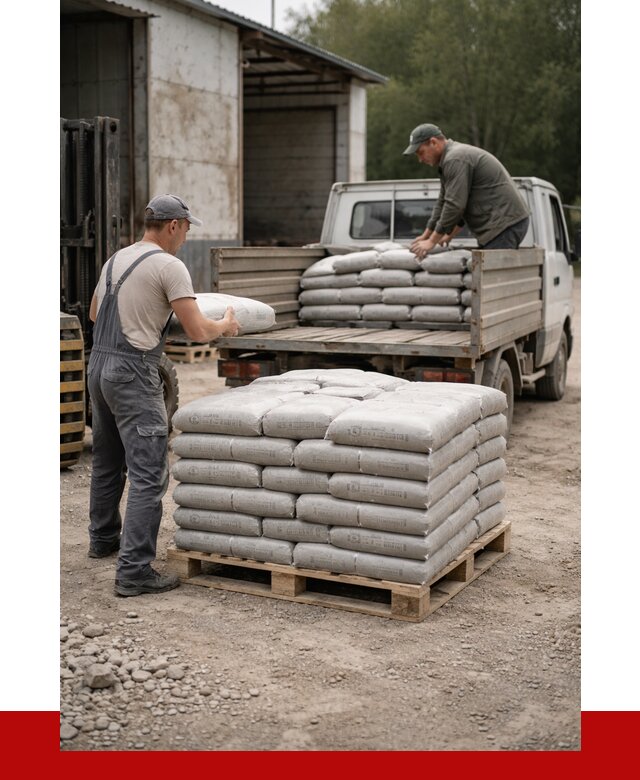 Купить цемент в мешках с доставкой в Троицке от 4640 р. | ПРОНЕРУДТрц