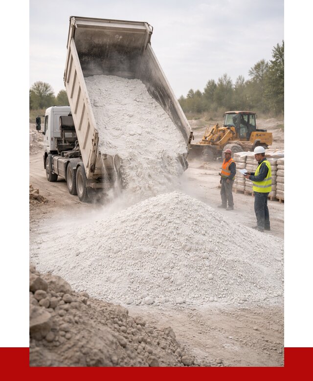 Купить известь пушонка в Троицке от 4331 р. с доставкой | ПРОНЕРУДТрц