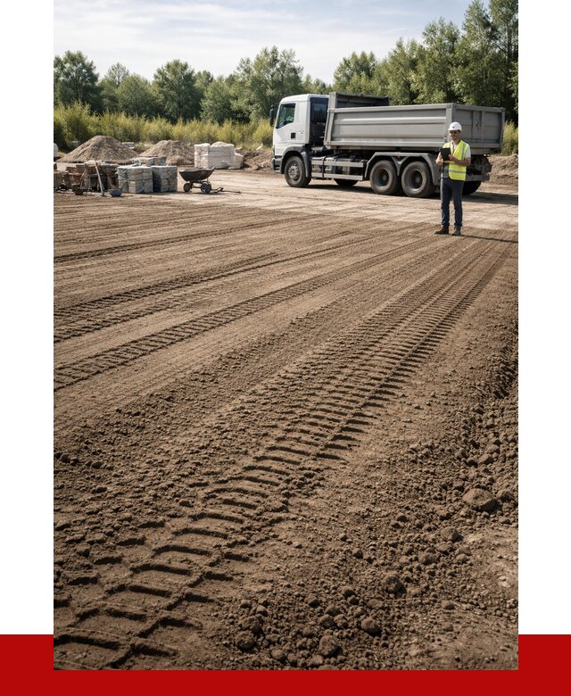 Планировочный грунт в Троицке от 1547 р./куб с доставкой | ПРОНЕРУДТрц