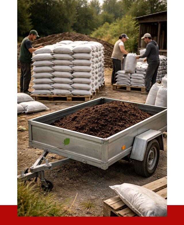 Нейтральный торф в Троицке от 3300 р. за куб | ПРОНЕРУДТрц