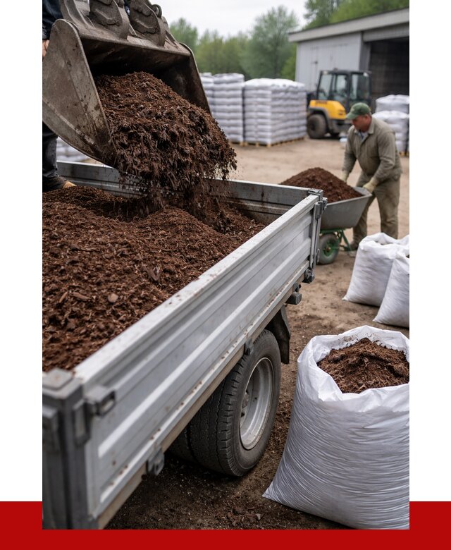 Торфяные смеси с доставкой в Троицк от 4331 р. | ПРОНЕРУДТрц
