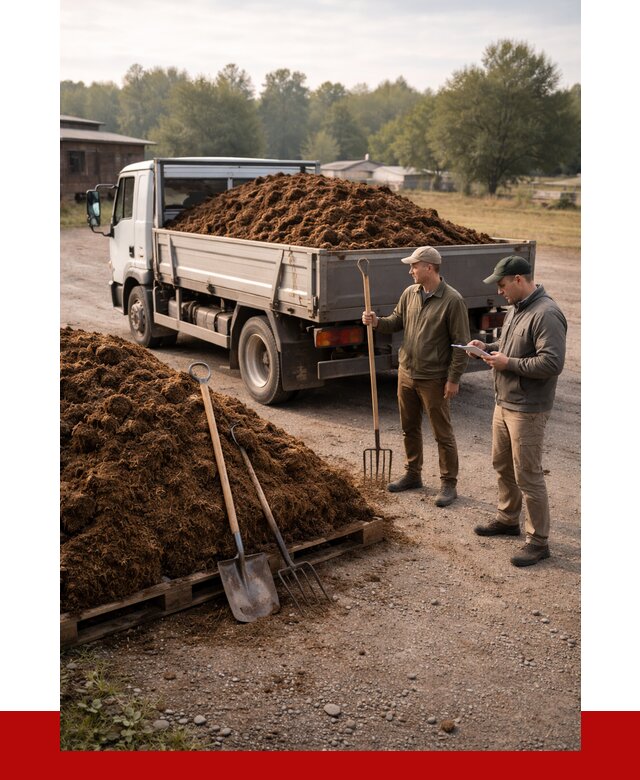 Купить конский навоз в Троицке от 1237 р. с доставкой | ПРОНЕРУДТрц