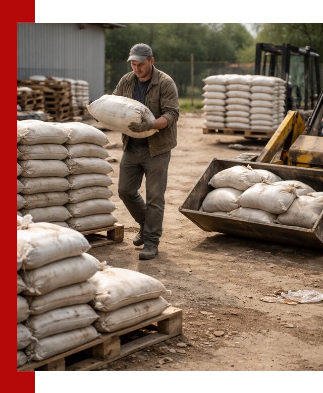 Коровий навоз в мешках с доставкой в Троицке