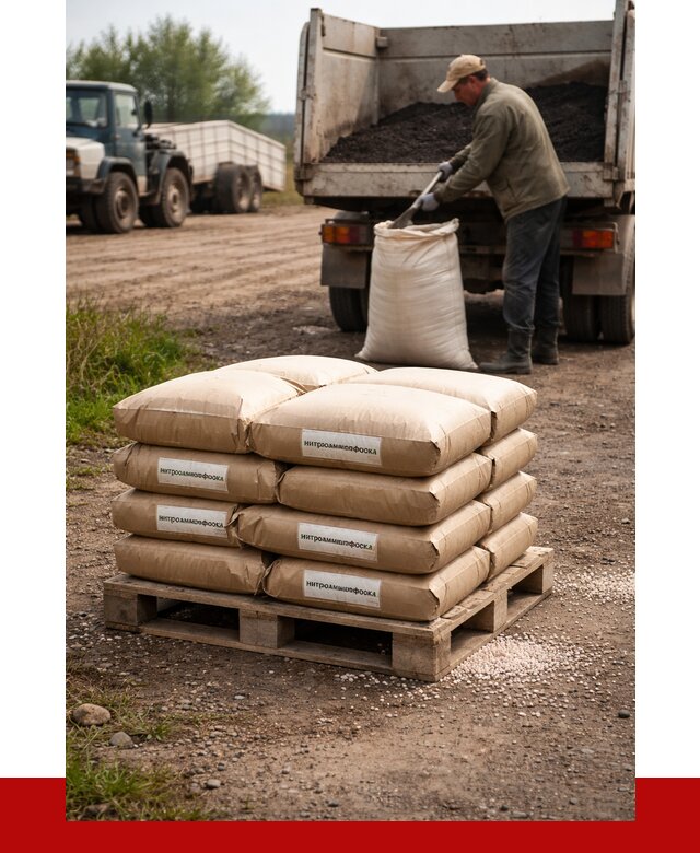 Купить нитроаммофоска в Троицке от 4331 р. за куб | ПРОНЕРУДТрц