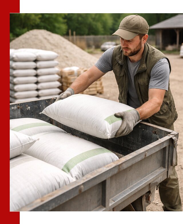 Доставка нитроаммофоски оптом и в розницу в Троицке