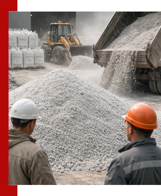 Доставка калийной соли в Троицке оптом и врозь