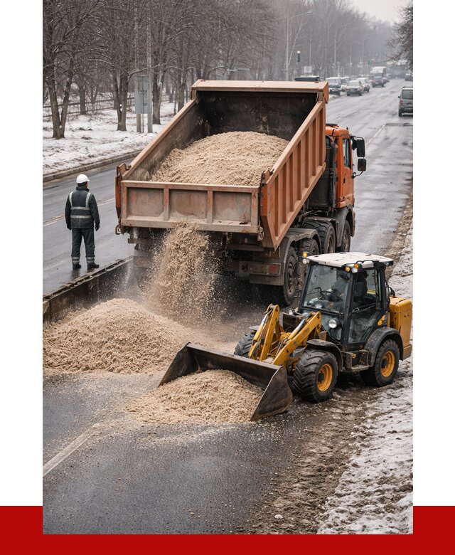 Пескосоль в мешках с доставкой в Троицке от 4331 р. | ПРОНЕРУДТрц