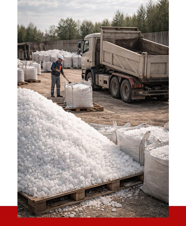 Купить техническая соль в мешках в Троицке от 4640 р. | ПРОНЕРУДТрц