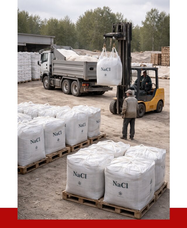 Купить реагент хлористый натрий в Троицке от 12373 р. | ПРОНЕРУДТрц