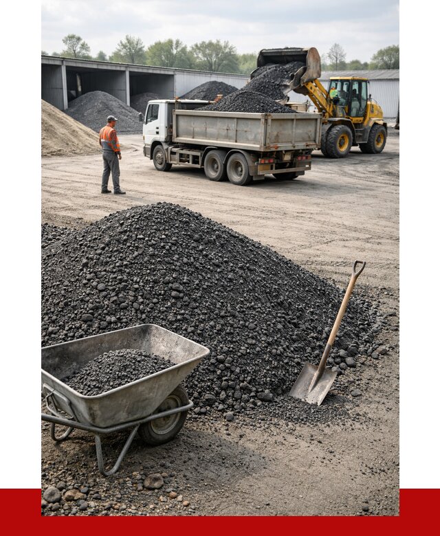 Асфальтный гранулят в Троицке с доставкой от 4331 р. | ПРОНЕРУДТрц