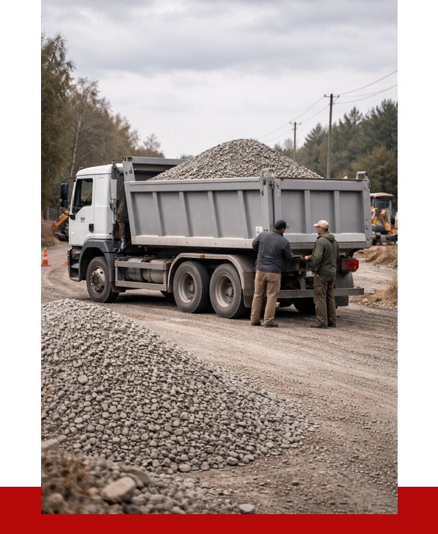Доставка самосвалом 10 кубов в Троицке от 7424 р. | ПРОНЕРУДТрц
