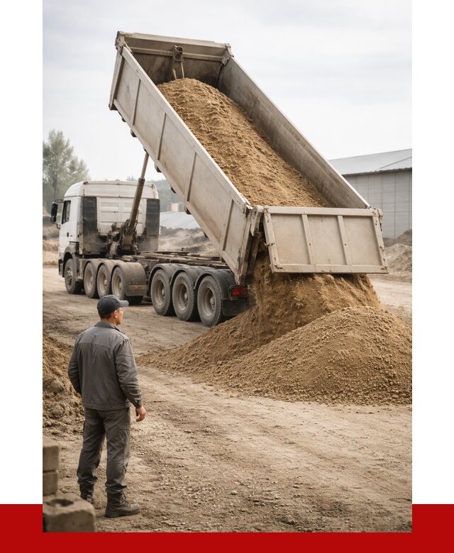 Доставка тонаром в Троицке недорого от 7218 р. | ПРОНЕРУДТрц