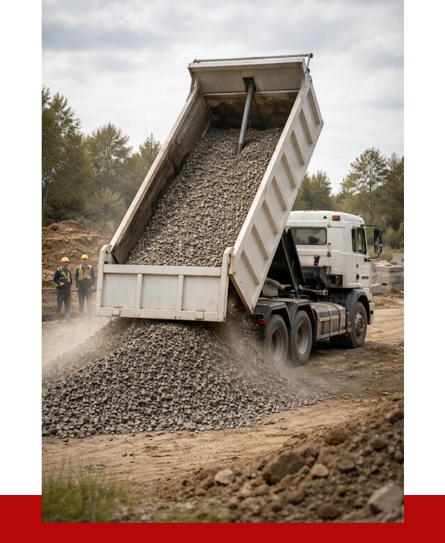 Аренда самосвала 20 тонн в Троицке от 7733 р. | ПРОНЕРУДТрц