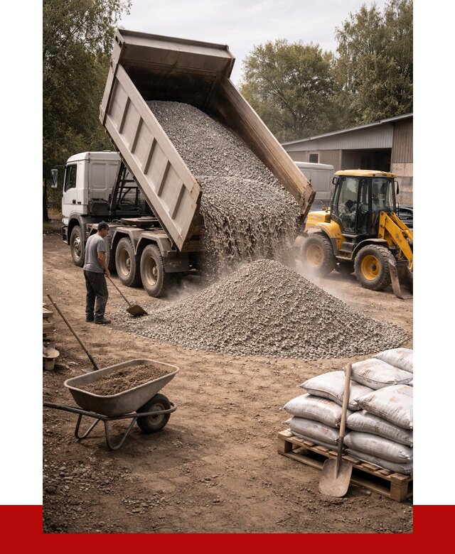 Перевозка сыпучих грузов в Троицке от 3300 р. | ПРОНЕРУДТрц