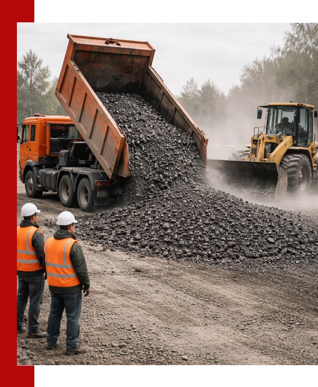 Доставка и продажа асфальтовой крошки в Троицке